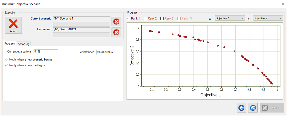 Microsoft Excel MOP2 screenshot